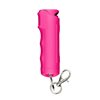 Sabre Fast Flip Top Pepper GEL with Snap-Clip Keychain - Pink